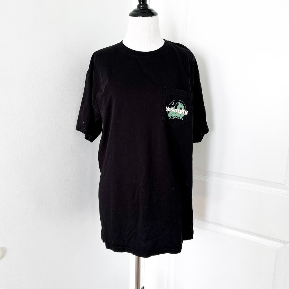 Parks Project Yosemite National Park Tshirt